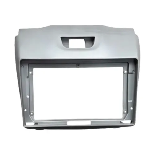 MOLDURA MULTIMIDIA S-10 2012 9 POLEGADAS 