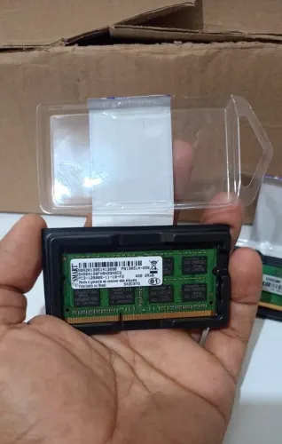 Kit de Memoria Ram ddr3 para notebook