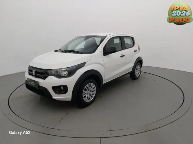 Fiat Mobi Like 1.0 Fire Flex 5P. 2025
