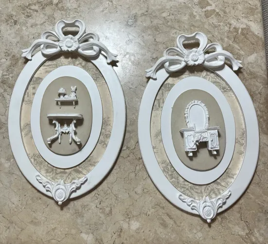 Quadro decorativo quarto de bebê