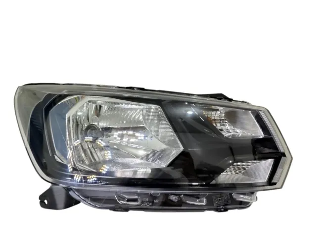 Farol Volkswagen Gol Saveiro G8 FOCO SIMPLES Direito 2018 2019 2020 2021 2022 2023 novo