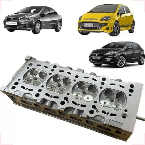 Cabeçote Fiat Punto 1.4