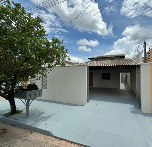 Casa Condomínio Residencial São José - 124,34 m2 