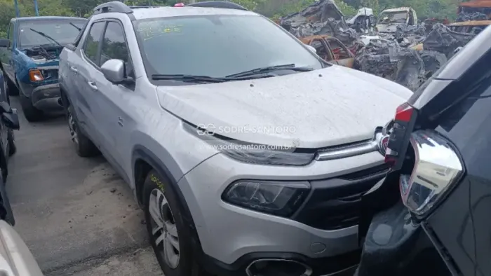 SUCATA FIAT TORO 2021*CATONHAO AUTO PEÇAS* PETERSON  *   *   2197069