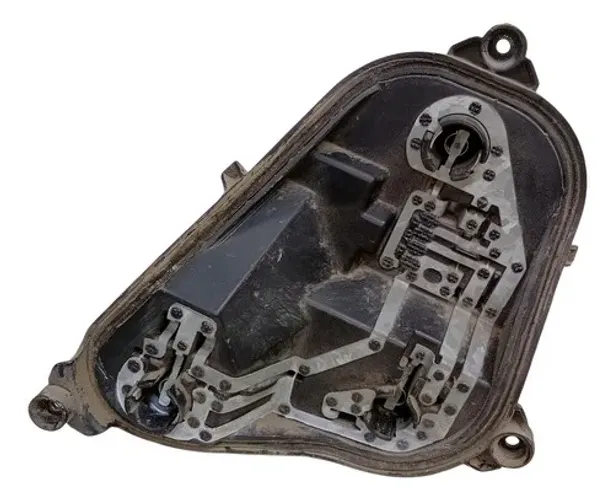 Circuito Lanterna Traseira Direita Prisma 2013 A 2016 Preto