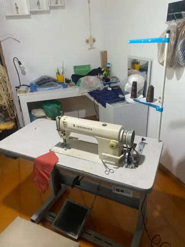Máquina de Costura Industrial Lanmax