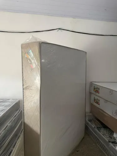 Colchão casal D45 novo direto da fábrica