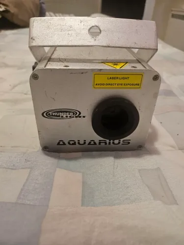 Laser Thunder Light Aquarius 220v