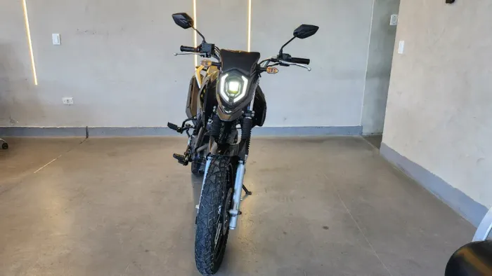 Yamaha XTZ Flex Manual