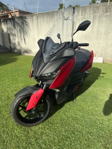 Yamaha Xmax 2021 Unico Dono Abaixo Fipe