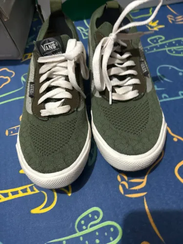 Vans primeira linha 37