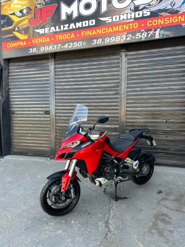 Ducati multiestrada 1260s