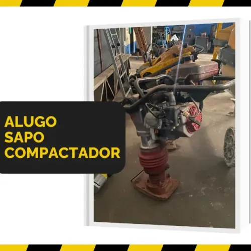 Compactador de solo