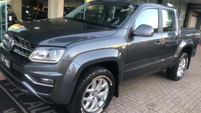 Volkswagen Amarok High.cd 2.0 16V TDI 4X4 Dies. AUT 2017