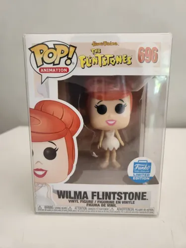 Funko pop Wilma Flinstone 696