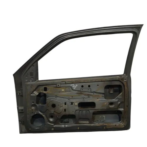 Porta Dianteira Direita Volkswagen Gol 1995 1996 A 1999 Dianteira Direito Azul