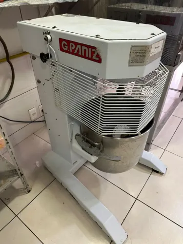 Batedeira Industrial G.PANIZ