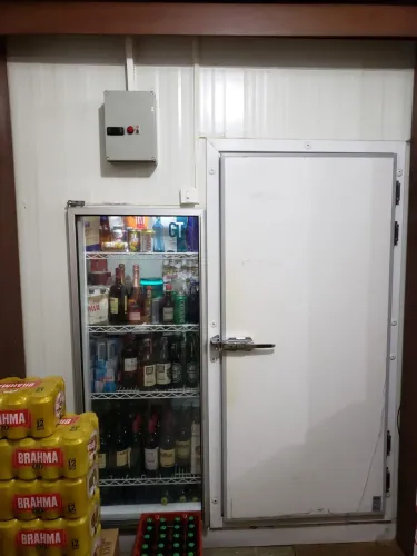 Instalação sobre encomenda