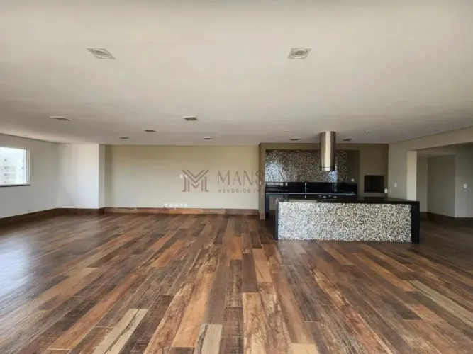 Cobertura para venda com 390 m² e 4 quartos em Vila Leme da Silva, Bauru - SP