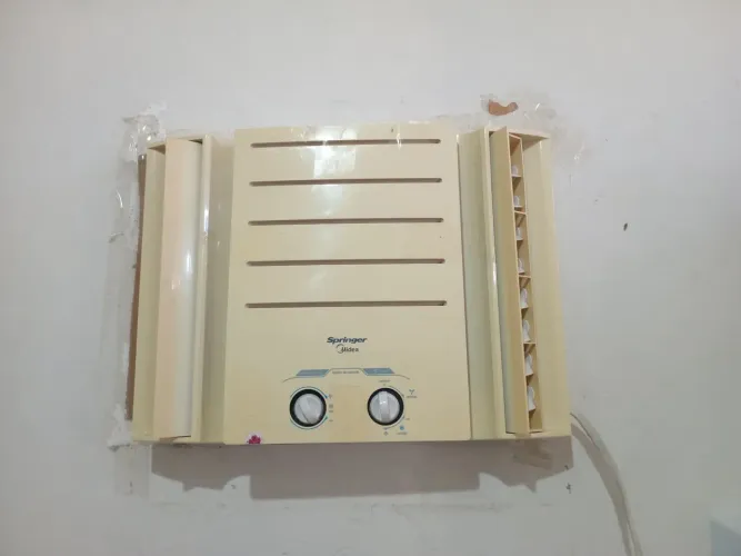 Ar Condicionado Springer Midea 10.000BTU