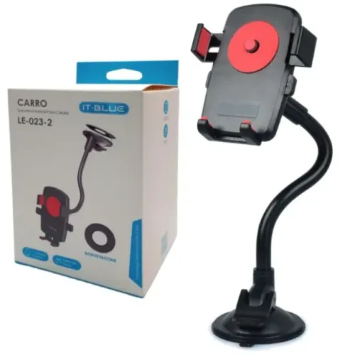 Suporte de celular para carro le-023