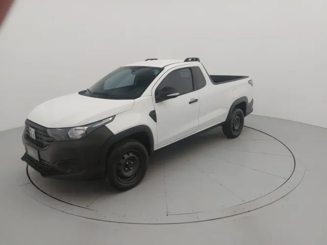 Fiat Strada Endurance 1.3 Flex 8V CS 2025