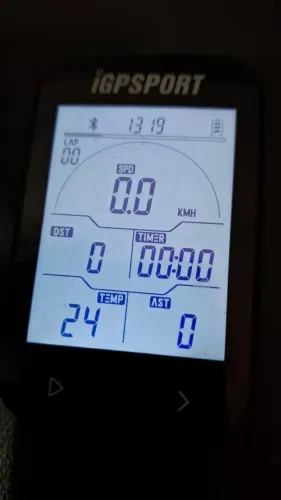 GPS BIke IGPSPORT BSC100s