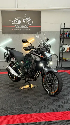 Cb 500x 2021