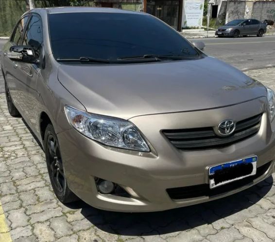 Imagem de BLACFRIDAY: Toyota Corolla XEI 1.8/1.8 Aut. 2010 - R$ 41.900