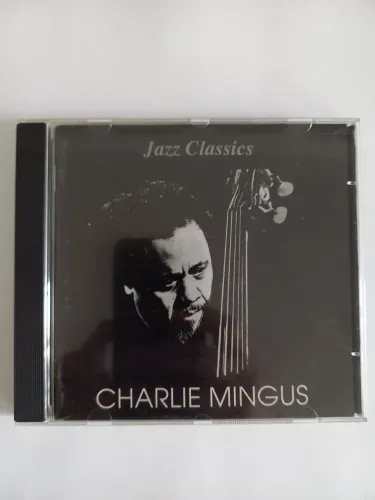 Cd Charles Mingus - Jazz Classics