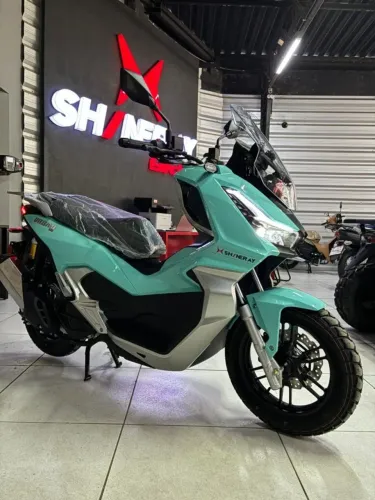 Shineray Urban 150 2025 | Scooter Mais completo e Tecnológica do Mercado!!