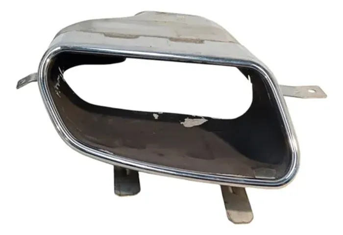 Ponteira Cromado Direito Volvo Xc60 T6 3.0t 2013 2014 