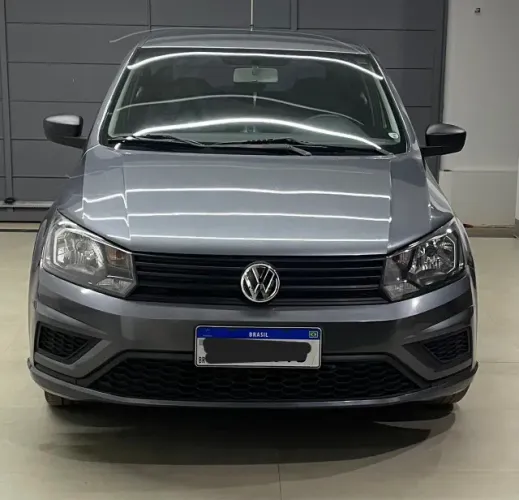 Volkswagen Gol Geração VII 1.6 8V Flex Mec. 4P 2021