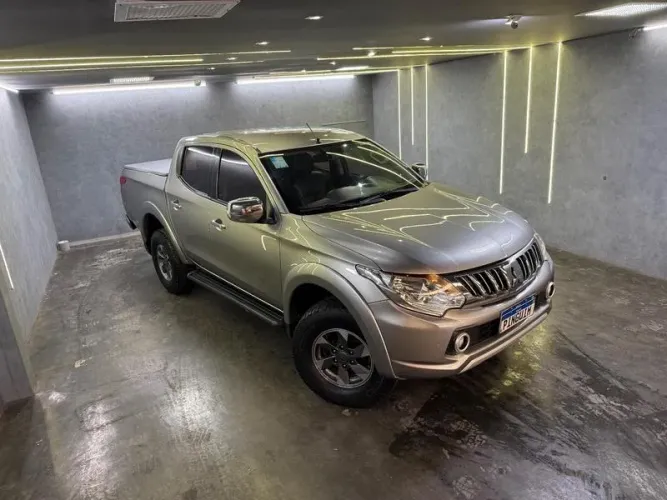Mitsubishi L200 Triton Sport HPE 2.4 CD Diesel Aut. 2018