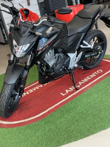 CB TWISTER 300- PTONTA ENTREGA