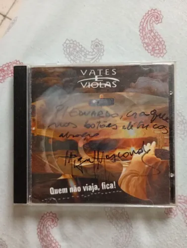 Cd Grupo Vates e Viola