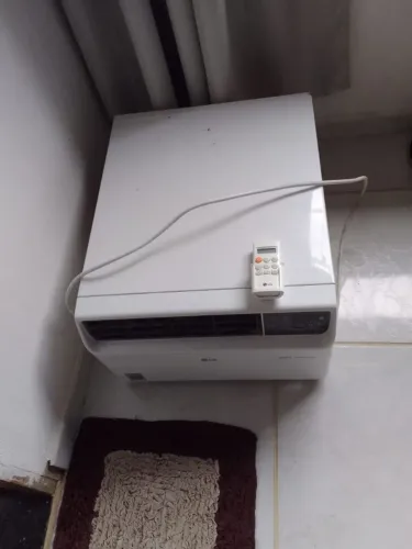 Ar condicionado de janela 