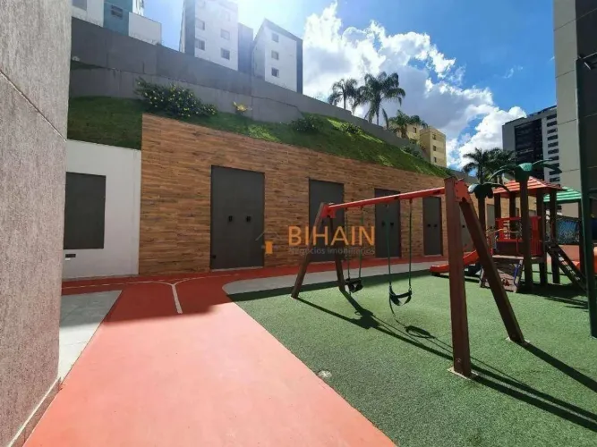 Apartamento com 3 dormitórios à venda, 113 m² por R$ 1.490.000,00 - Buritis - Belo Horizon