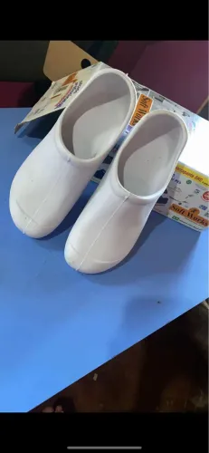 Sapato enfermagem antiderrapante 