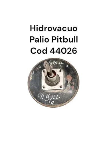 Hidrovacuo Palio Pitbull 1.0