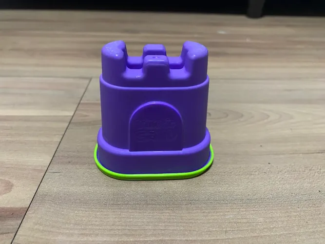 Areia de brinquedo Kinetic Sand 
