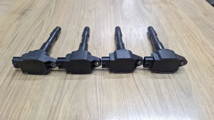 Bobinas De Ignição Versa 1.6 