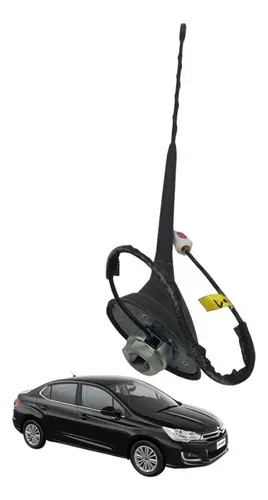 Antena Teto Base Citroen C4 Lounge 1.6 2015 2016 2017 2018
