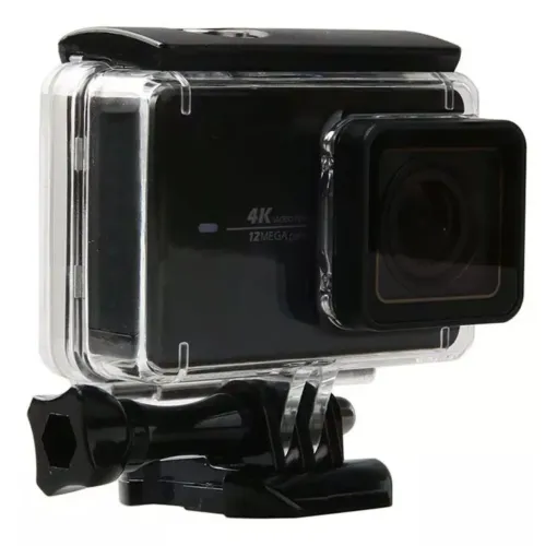 Case Touch Impermeável para Câmera Xiaomi Yi 4k 