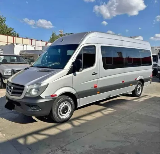 Mb sprinter 2018