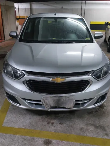 Chevrolet Cobalt LTZ 1.4 8V Flexpower/econoflex 4P 2019