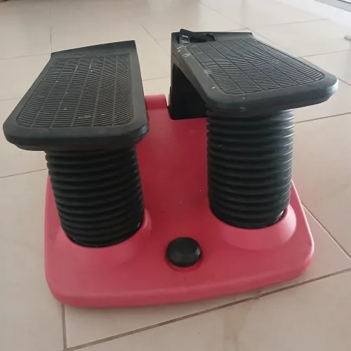 Mini Stepper para exercícios