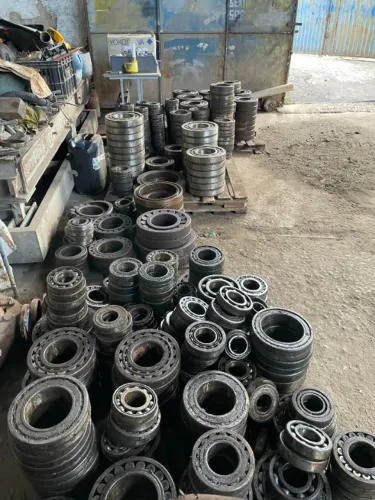 Rolamentos industriais