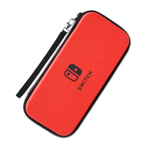 Case Bolsa Estojo Rígida Proteção P/ Nintendo Switch
