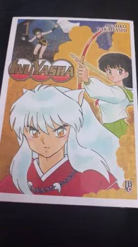 Inuyasha Volume 1 